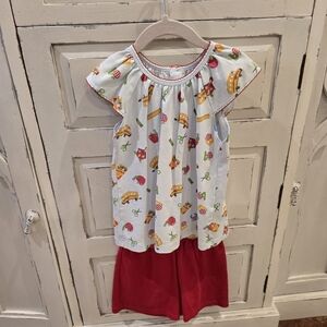 Marco & Lizzy Short Set 5